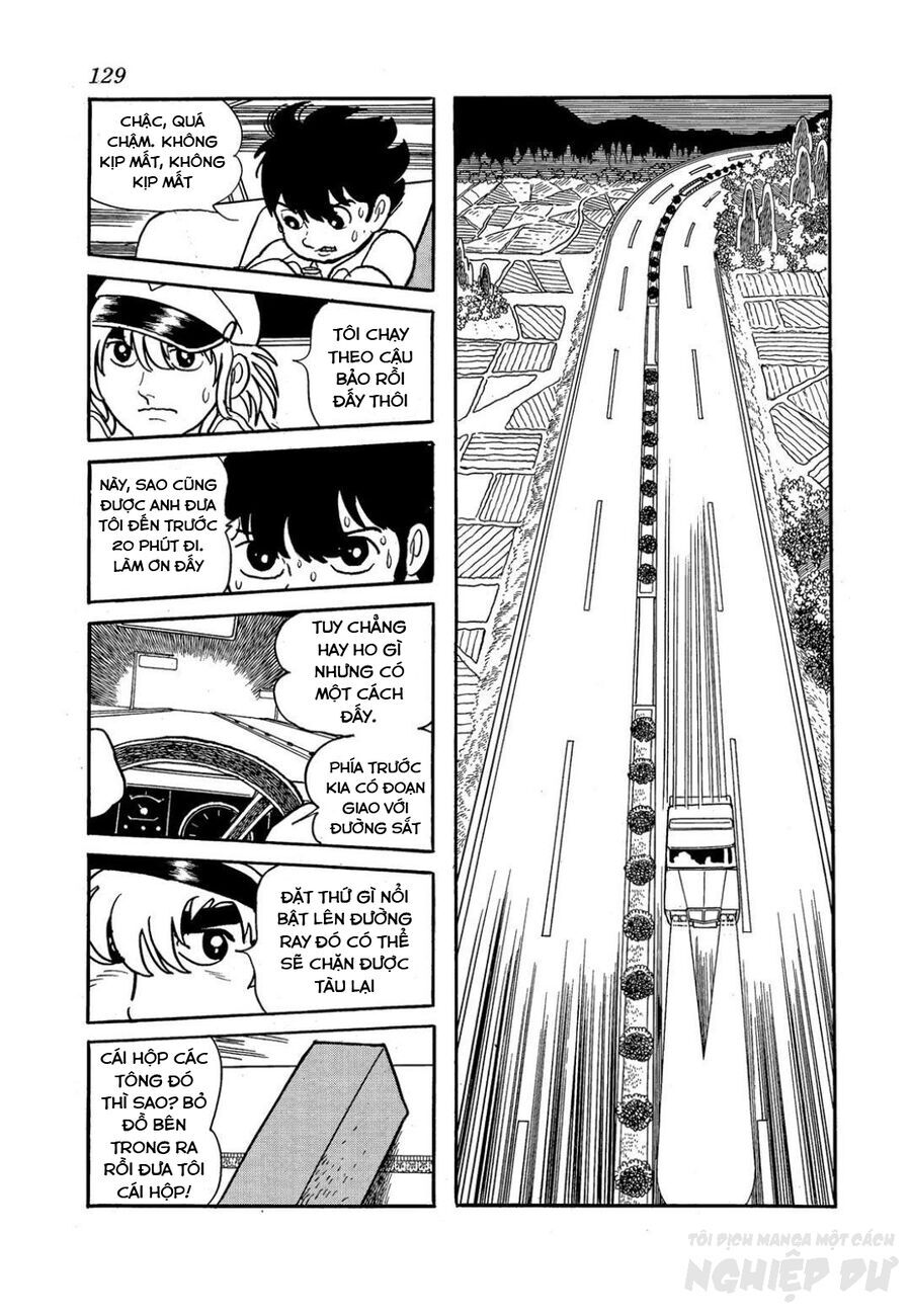 Black Jack Gaiden: Midnight Chương 6 Ảnh 12