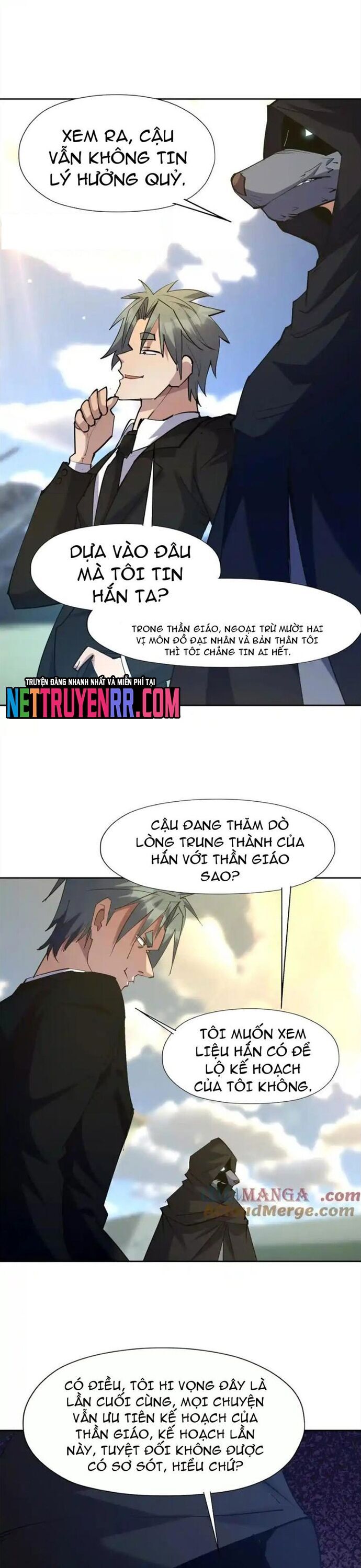 Trùng Sinh Thành Godzilla Chương 305 Ảnh 20