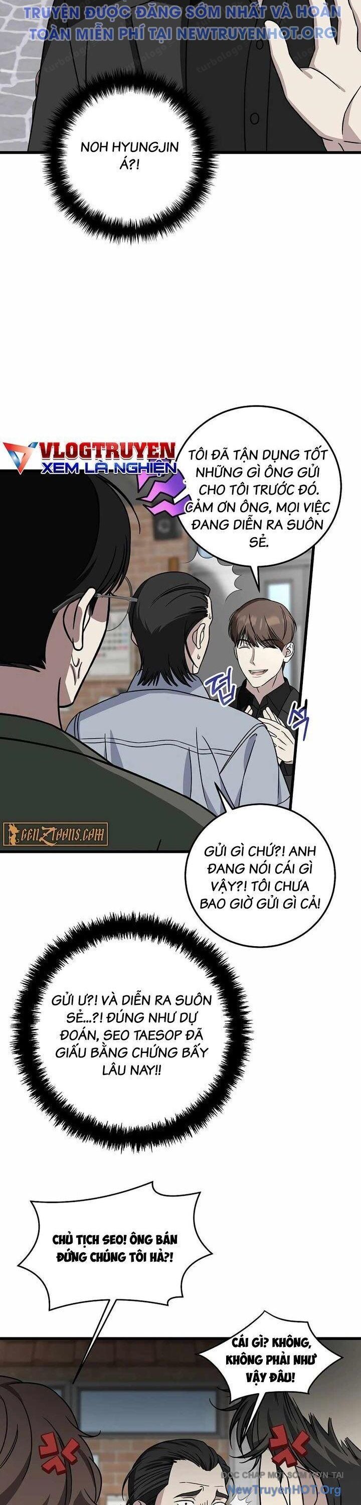 Đây Là Luật Chương 147 Ảnh 20