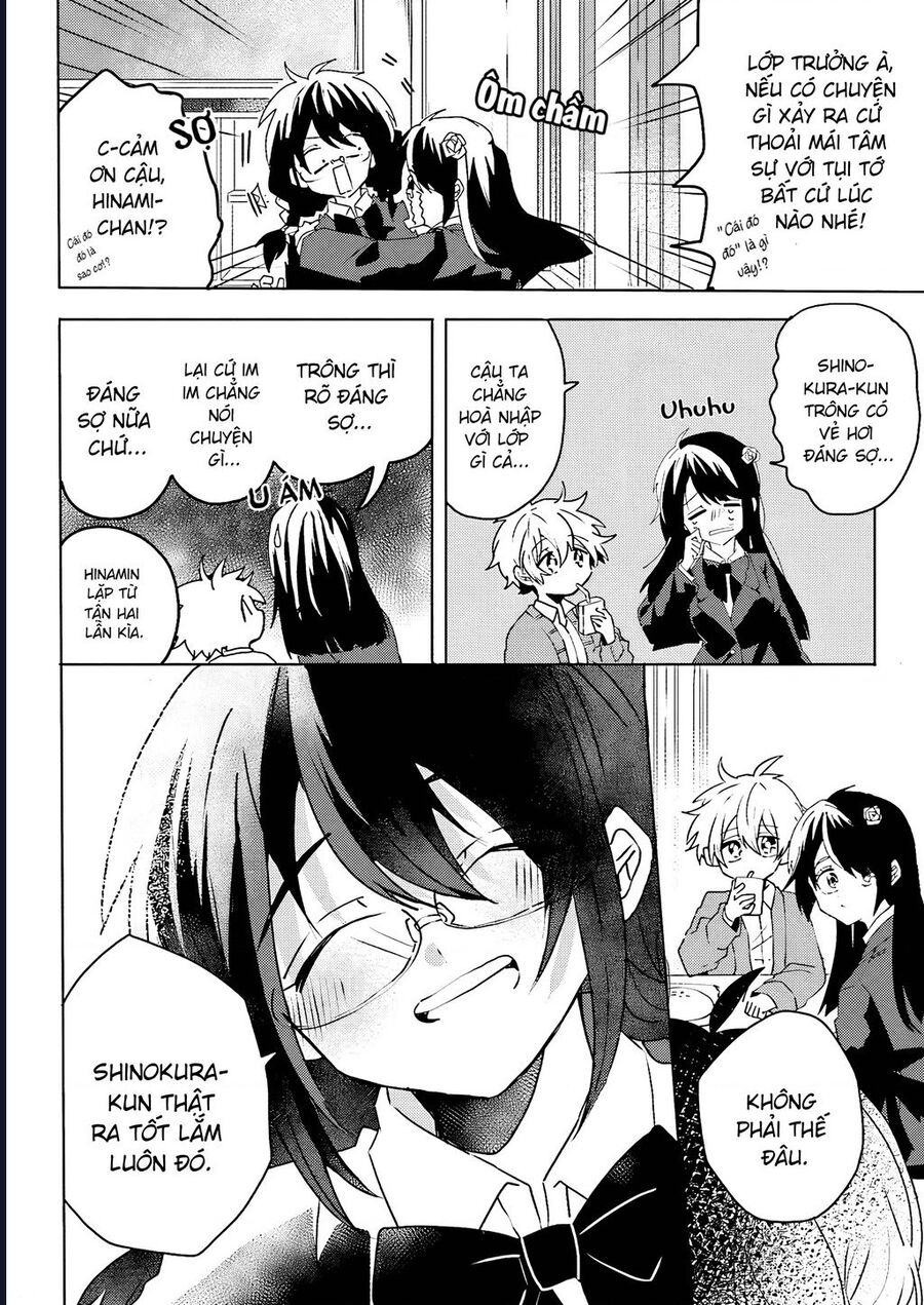 Iincho To Furyou-Kun Chương 11 Ảnh 5