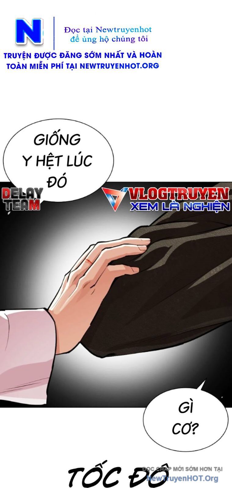 Hoán Đổi Nhiệm Màu Chương 561 Ảnh 41