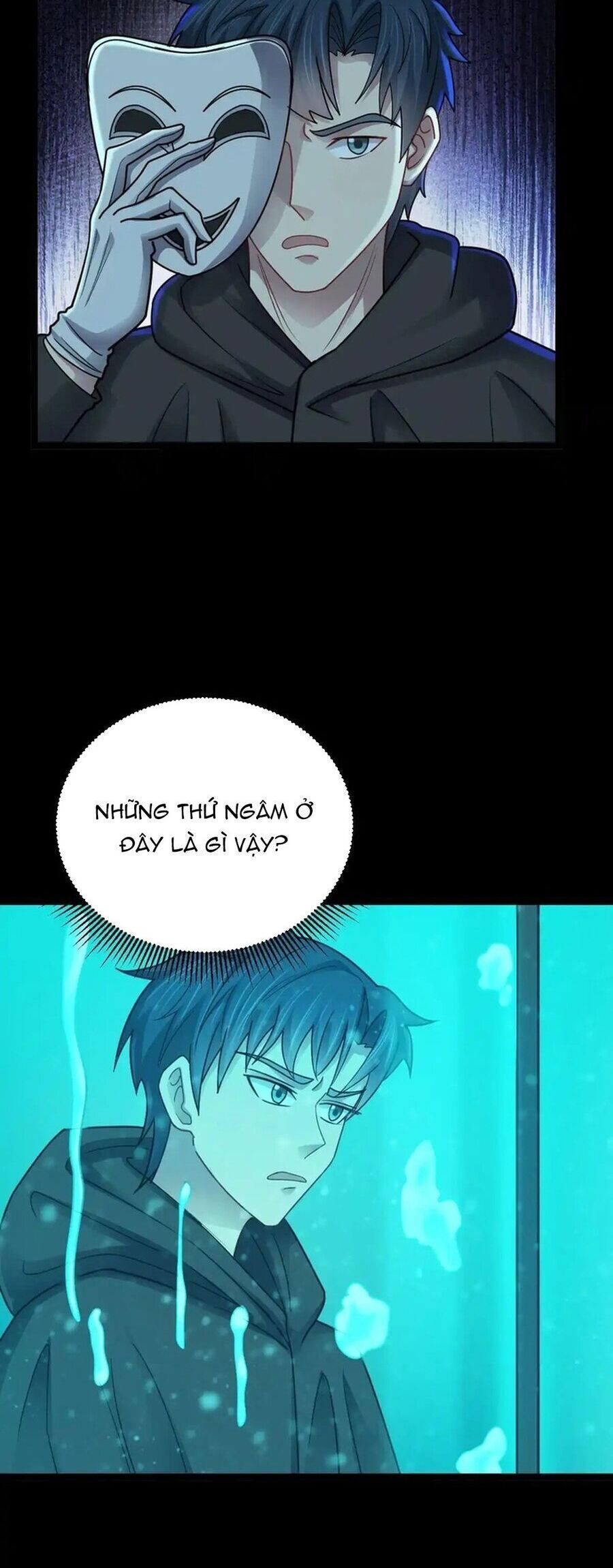 Vô Hạn Hồ Sơ Chương 81 Ảnh 8