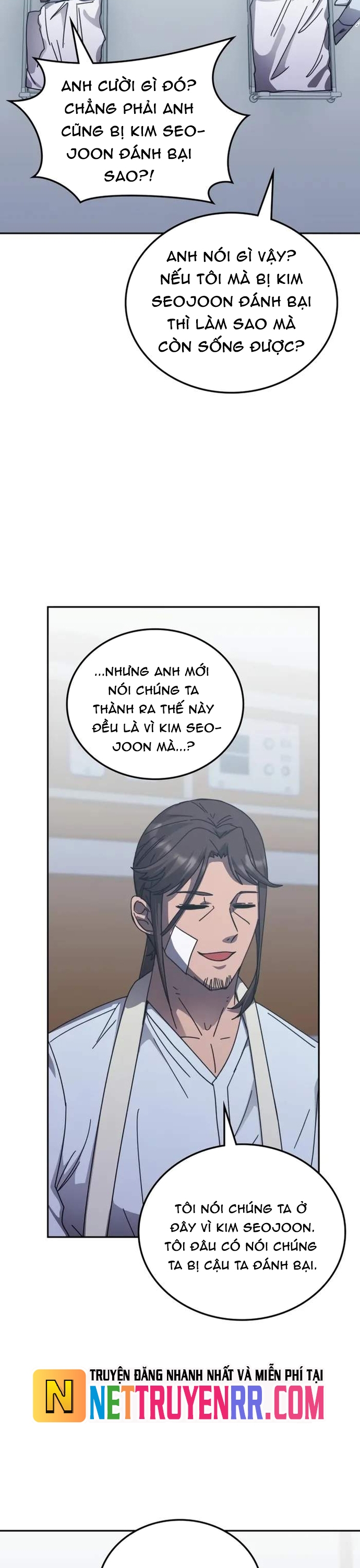 Học Viện Tối Thượng Chương 161 Ảnh 5