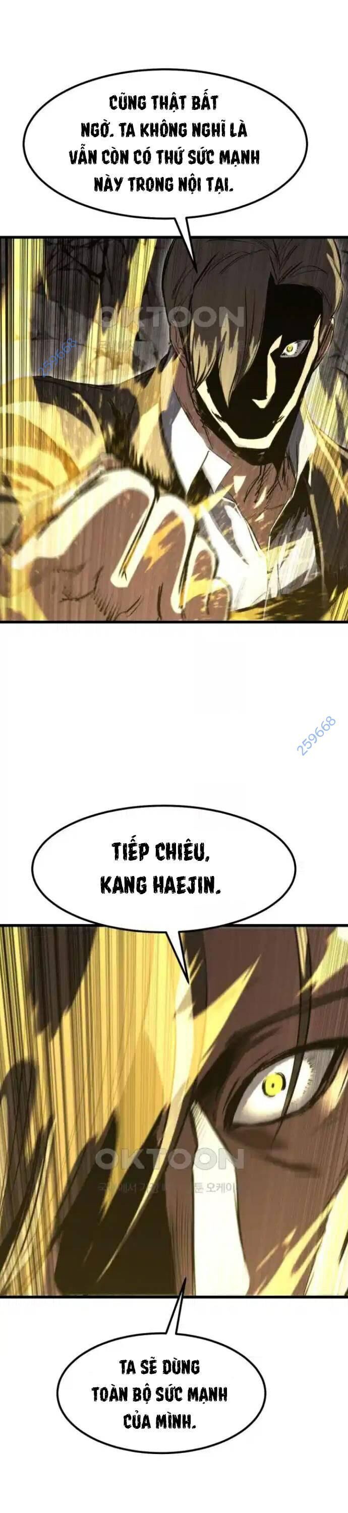 Võ Vương Kang Haejin Chương 62 Ảnh 22