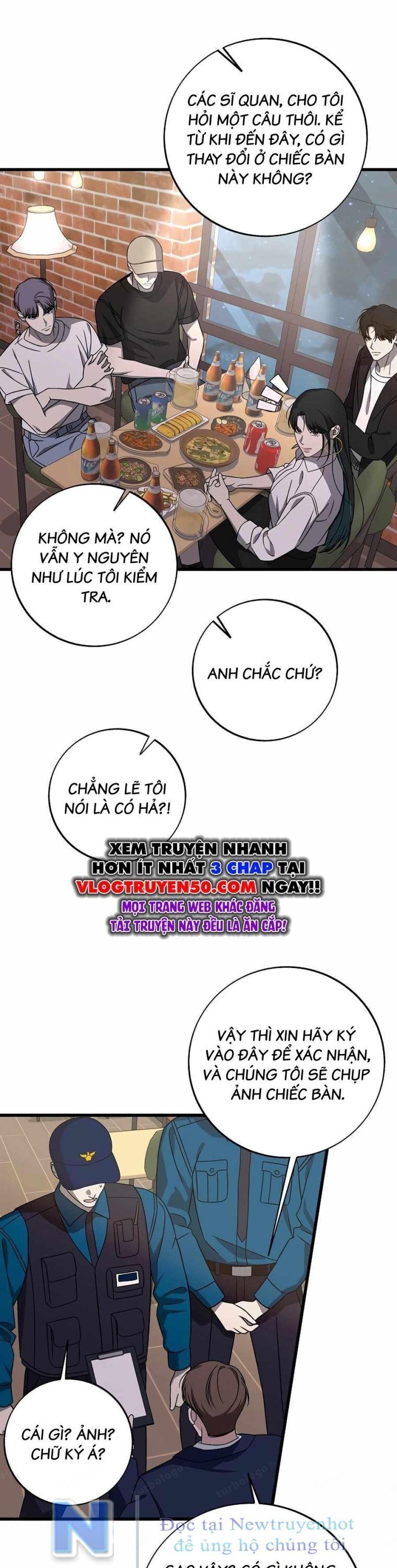 Đây Là Luật Chương 145 Ảnh 37