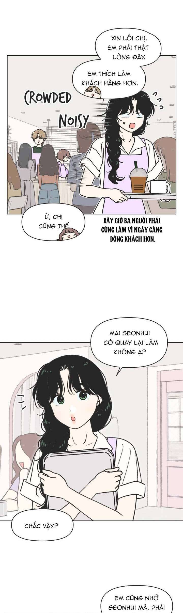 Seasons Of Lovesome Chương 33 Ảnh 11