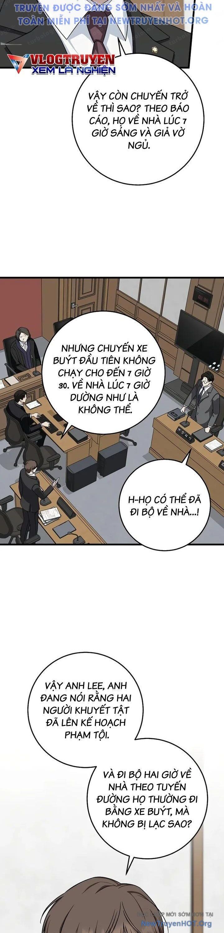 Đây Là Luật Chương 153 Ảnh 34