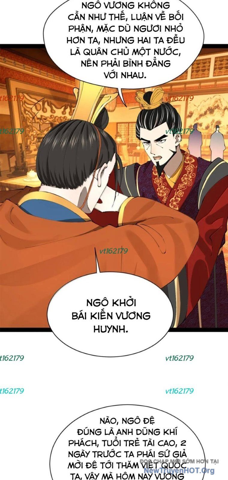 Chàng Rể Mạnh Nhất Lịch Sử Chương 311 Ảnh 27