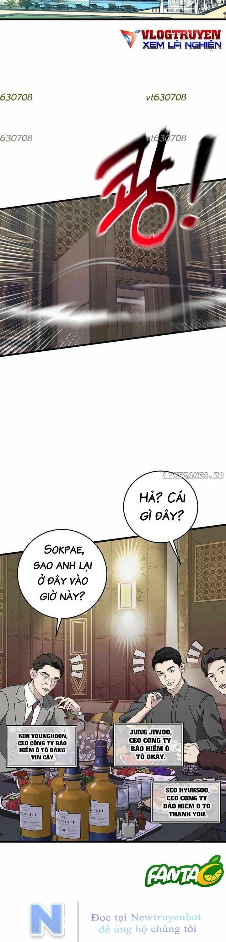 Đây Là Luật Chương 151 Ảnh 9