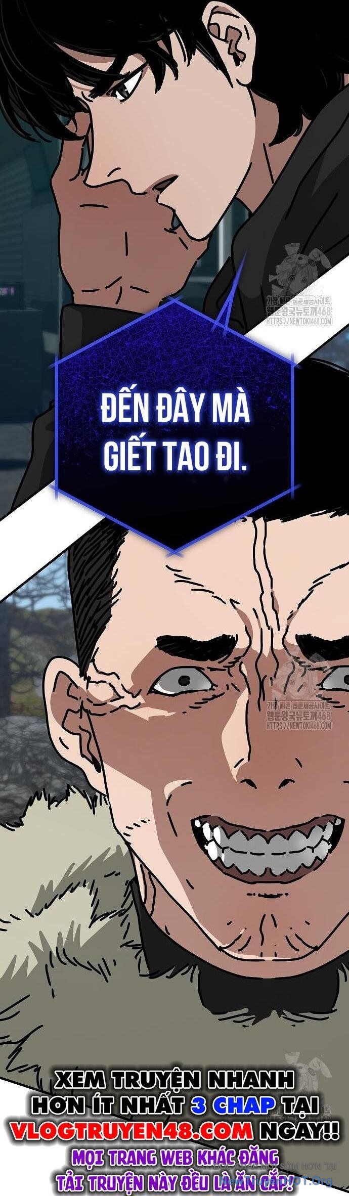 D-Day: Hầm Trú Ẩn Chương 47 Ảnh 16