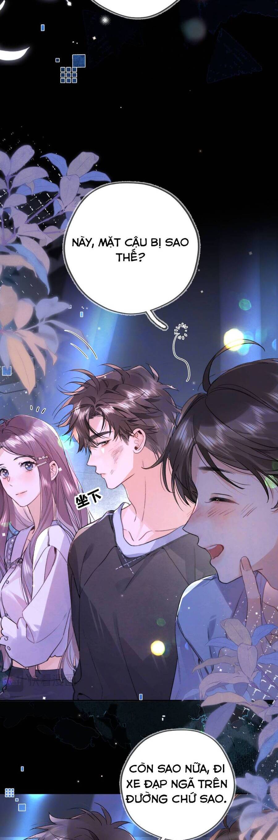 Tỏ Tình Chương 75 Ảnh 6