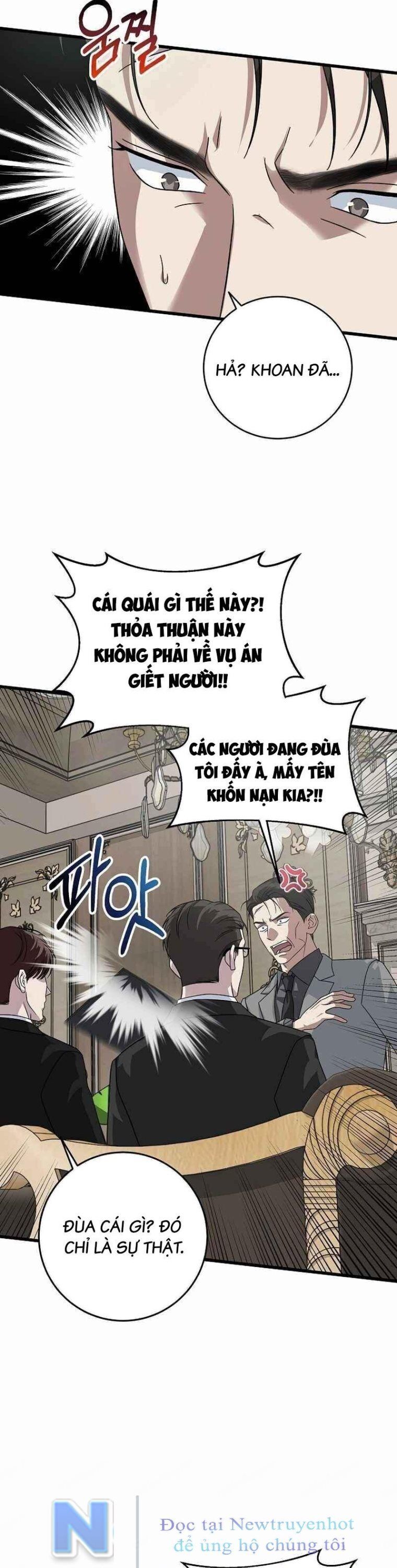 Đây Là Luật Chương 158 Ảnh 27