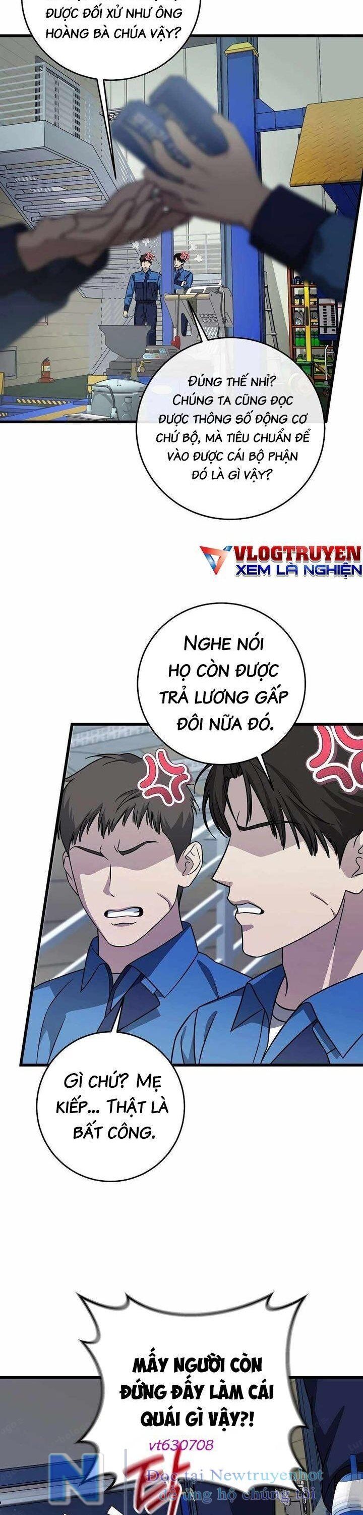 Đây Là Luật Chương 151 Ảnh 35