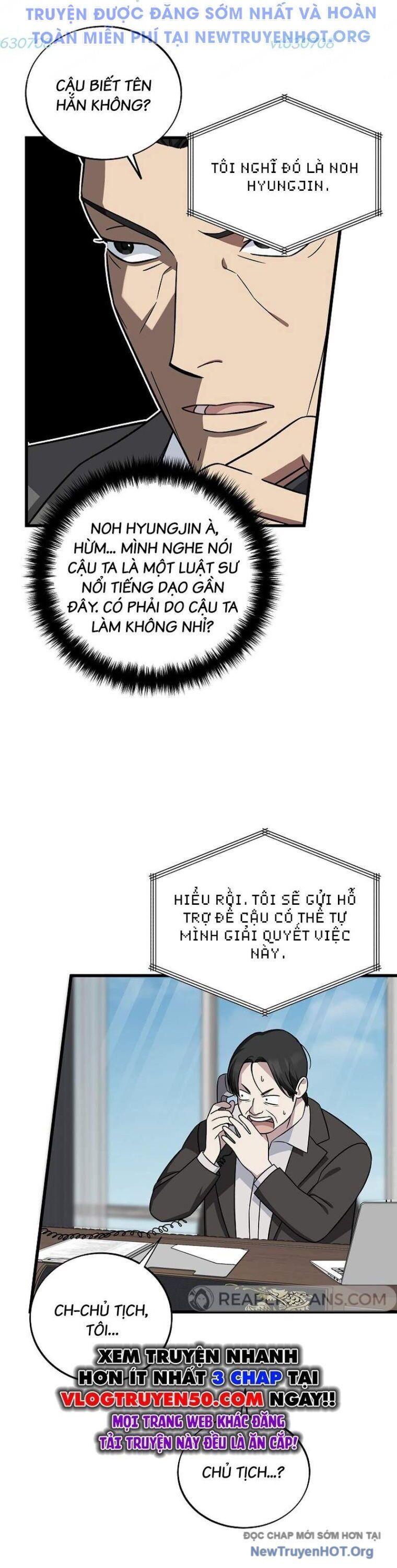 Đây Là Luật Chương 143 Ảnh 24