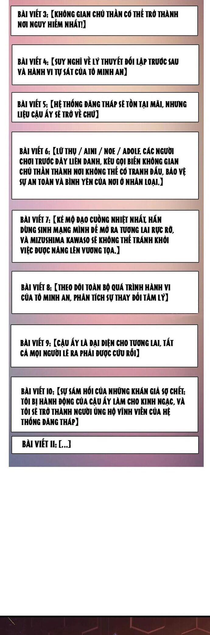Người Chơi Đệ Nhất Chương 57 Ảnh 17