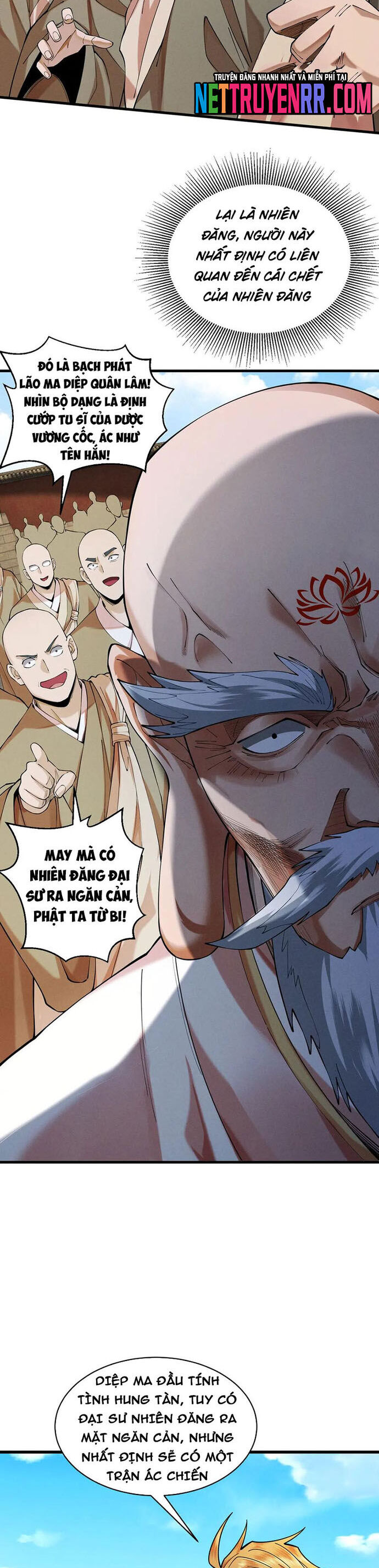 Gặp Mạnh Thì Càng Mạnh, Tu Vi Của Ta Không Giới Hạn Chương 57 Ảnh 41