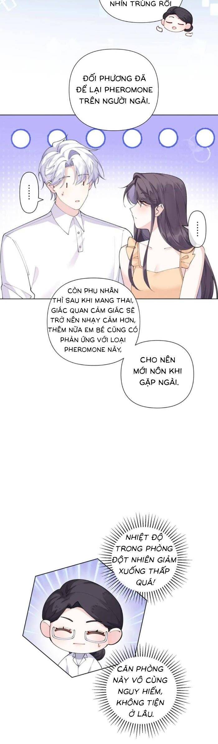 Ban Ngày Bị Hủy Hôn, Buổi Tối Bị Chỉ Huy Vừa Đáng Yêu Vừa Hung Dữ Đòi Ôm. Chương 93 Ảnh 15