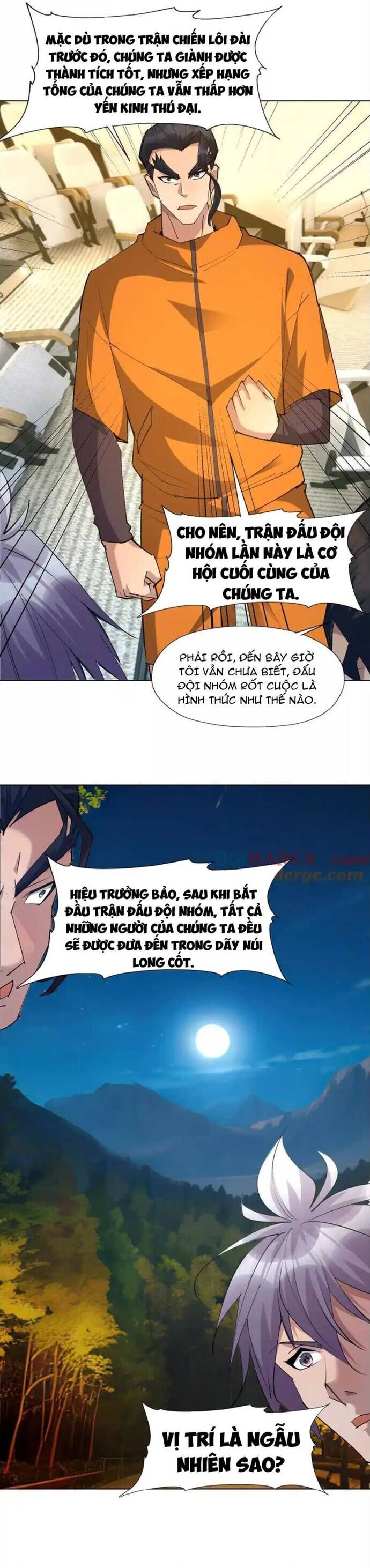 Thần Thú Quật Khởi Chương 91 Ảnh 7