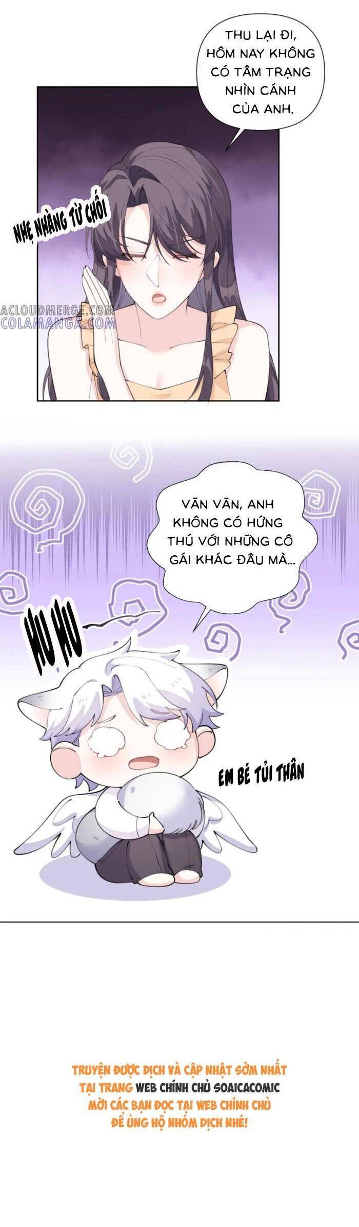 Ban Ngày Bị Hủy Hôn, Buổi Tối Bị Chỉ Huy Vừa Đáng Yêu Vừa Hung Dữ Đòi Ôm. Chương 93 Ảnh 18