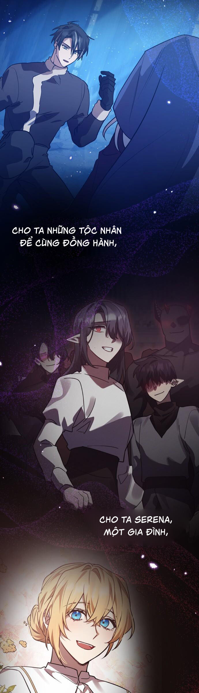Hero X Demon King X Villain Chương 133 Ảnh 54