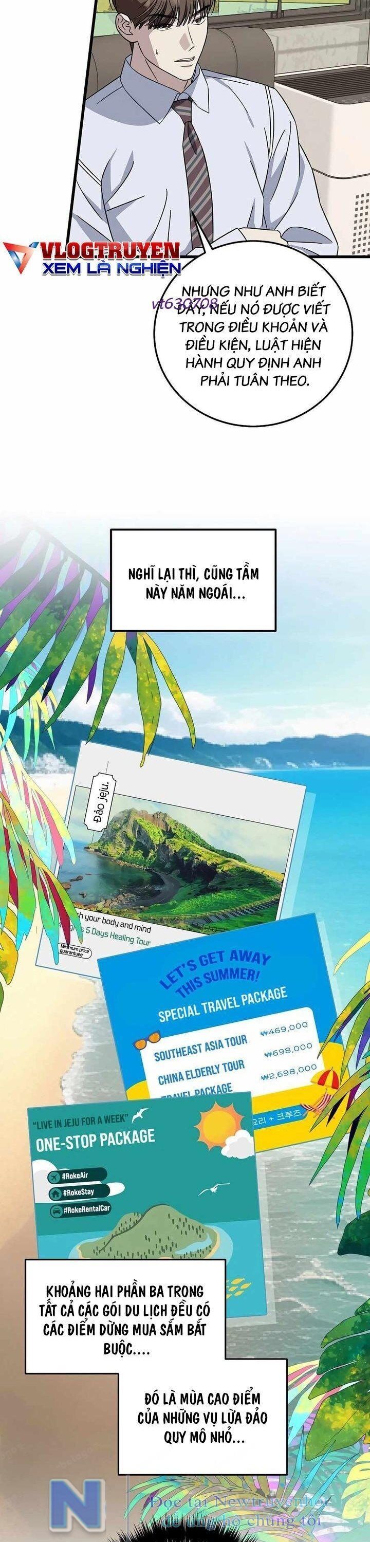 Đây Là Luật Chương 147 Ảnh 41