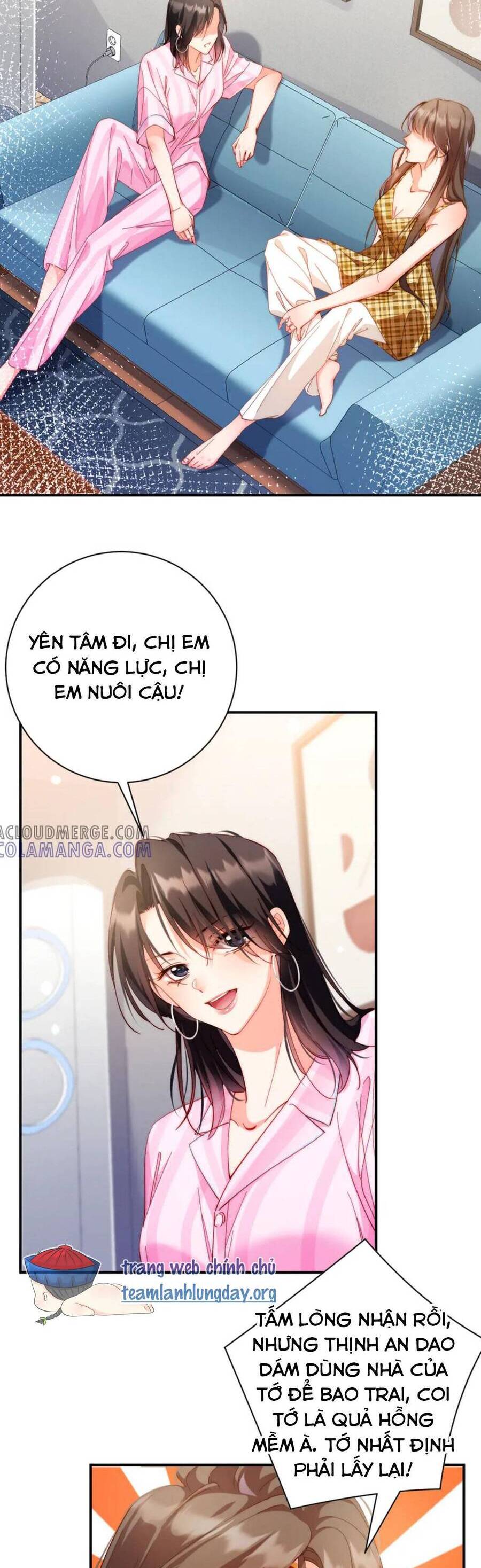 Cục Cưng Đáng Yêu Mua Một Tặng Một Chương 29 Ảnh 22