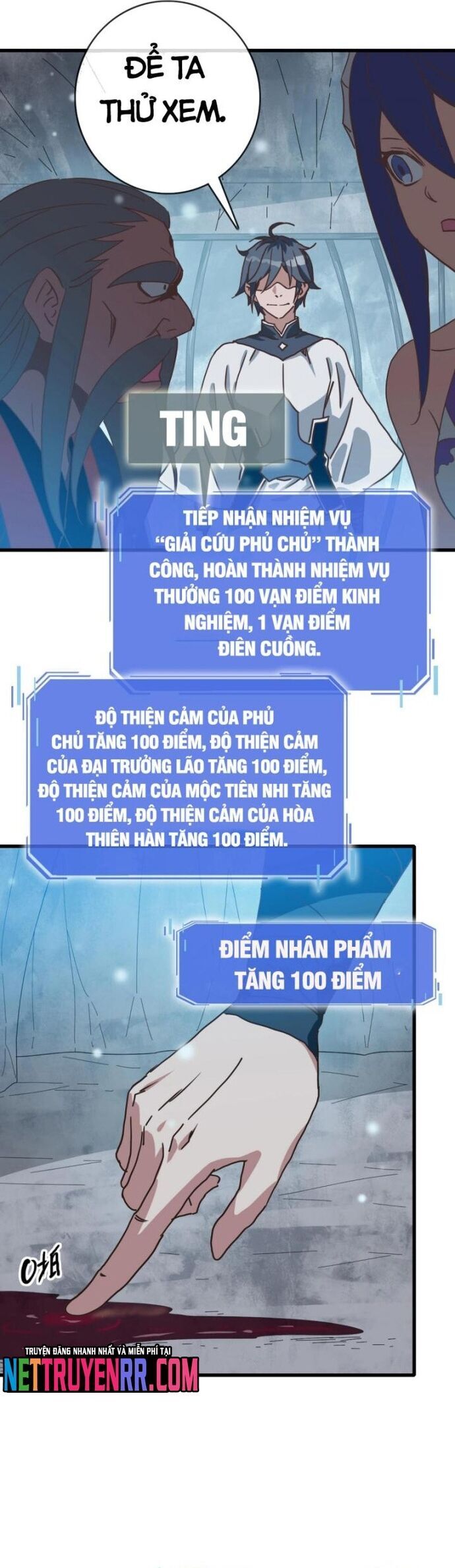 Hệ Thống Thăng Cấp Điên Cuồng Chương 92 Ảnh 10