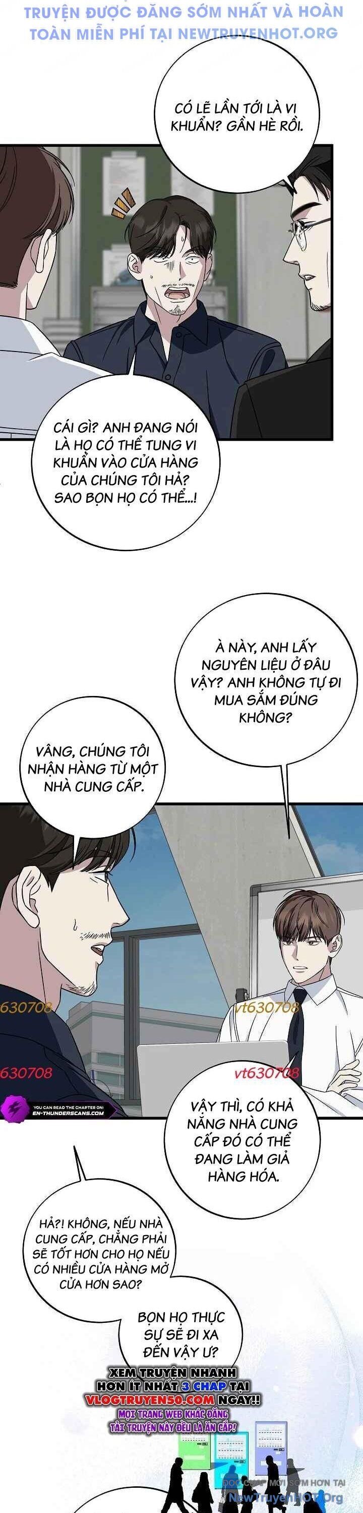 Đây Là Luật Chương 146 Ảnh 16