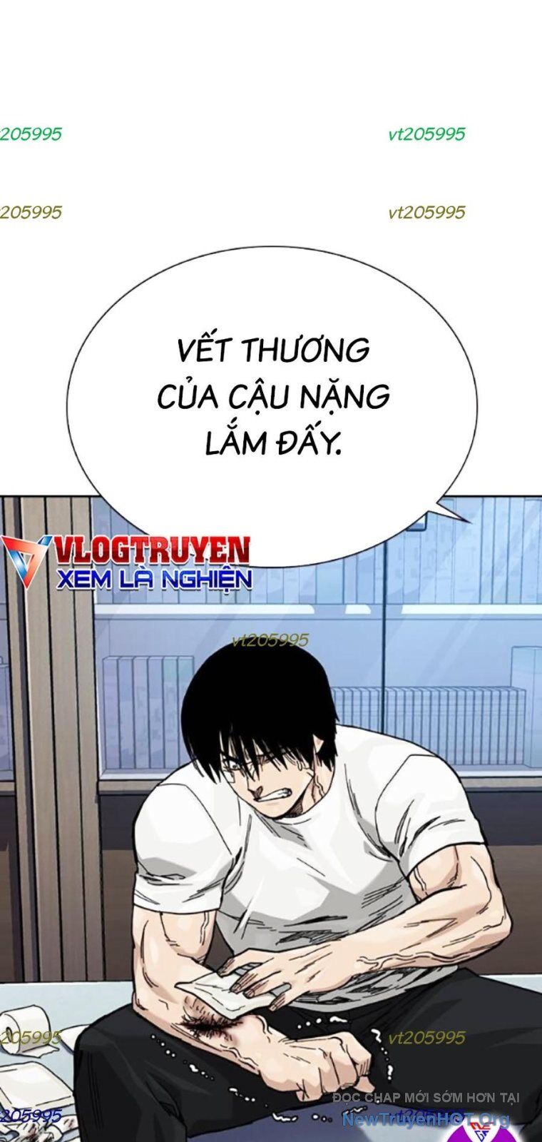 Để Có Thể Sống Sót Chương 173 Ảnh 5