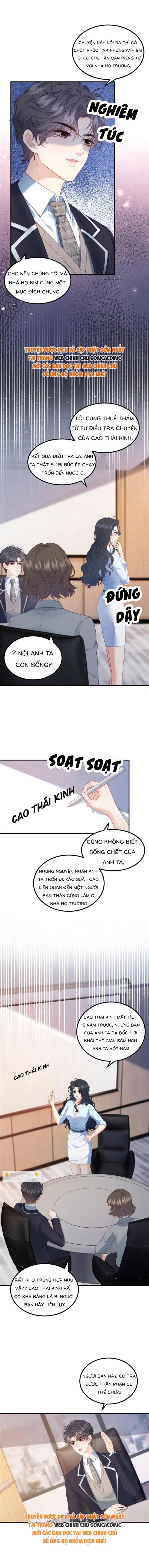 Bạn Gái Giả Ngốc Của Chủ Tịch Chương 24 Ảnh 4