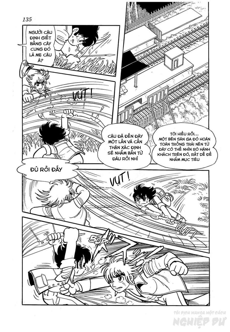 Black Jack Gaiden: Midnight Chương 6 Ảnh 18