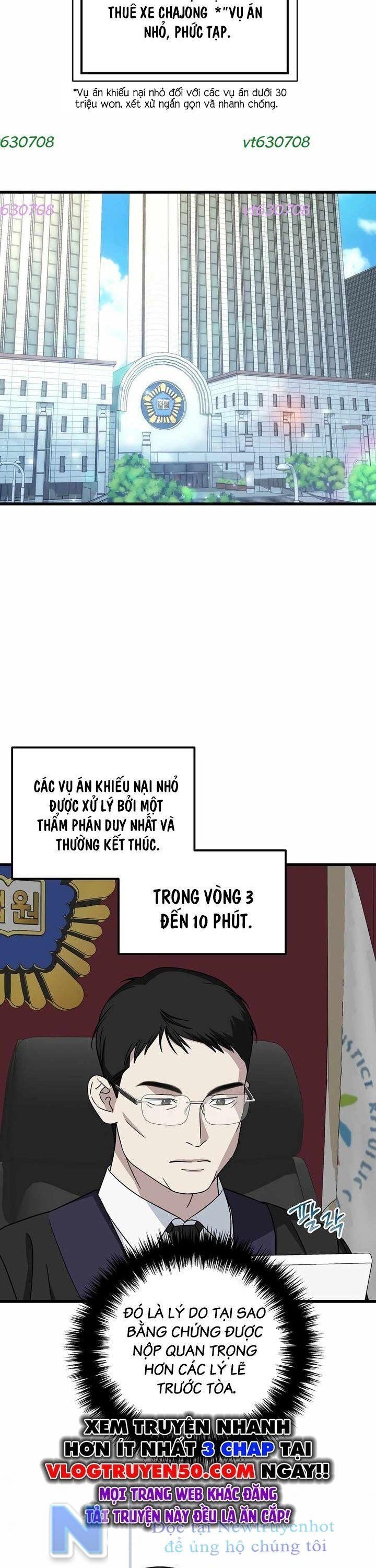 Đây Là Luật Chương 148 Ảnh 21