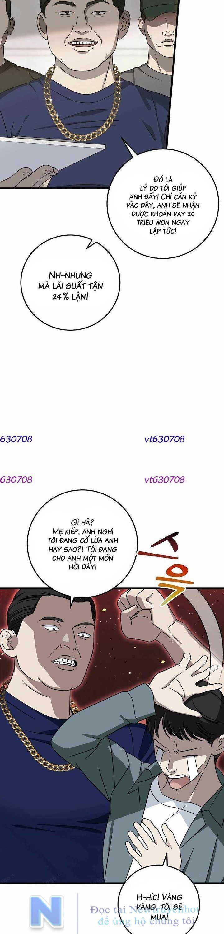 Đây Là Luật Chương 149 Ảnh 31