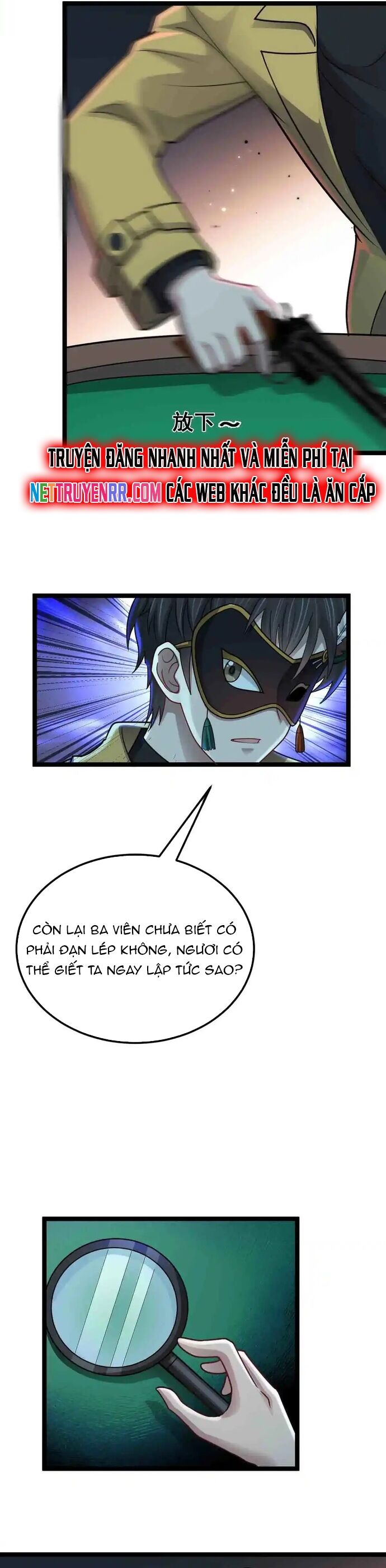 Vô Hạn Hồ Sơ Chương 84 Ảnh 10