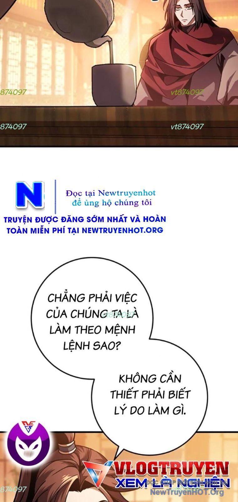 Thanh Kiếm Của Hoàng Đế Chương 92 Ảnh 51