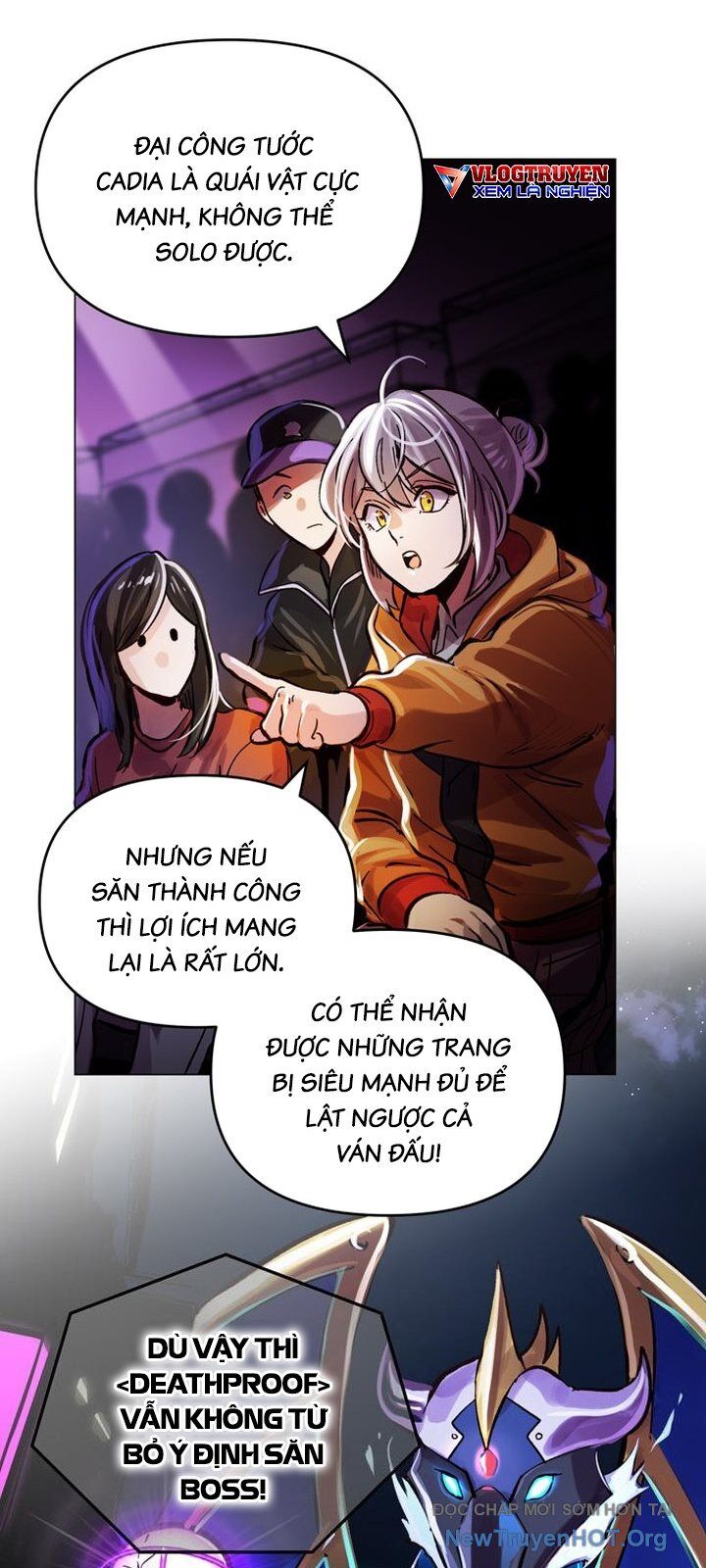 Mê Cung Mộng Ảo Chương 16 Ảnh 27