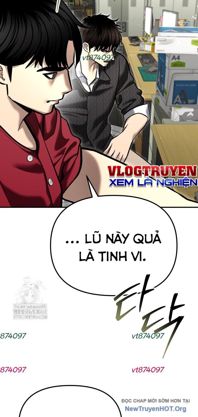 Cảnh Sát Bất Bại Chương 50 Ảnh 106