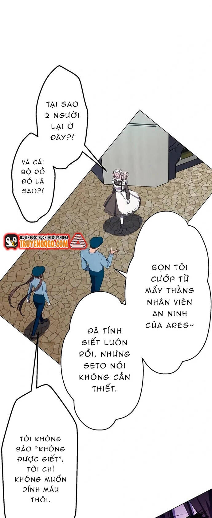 Nước Mắt Thần Chết Chương 29 Ảnh 29