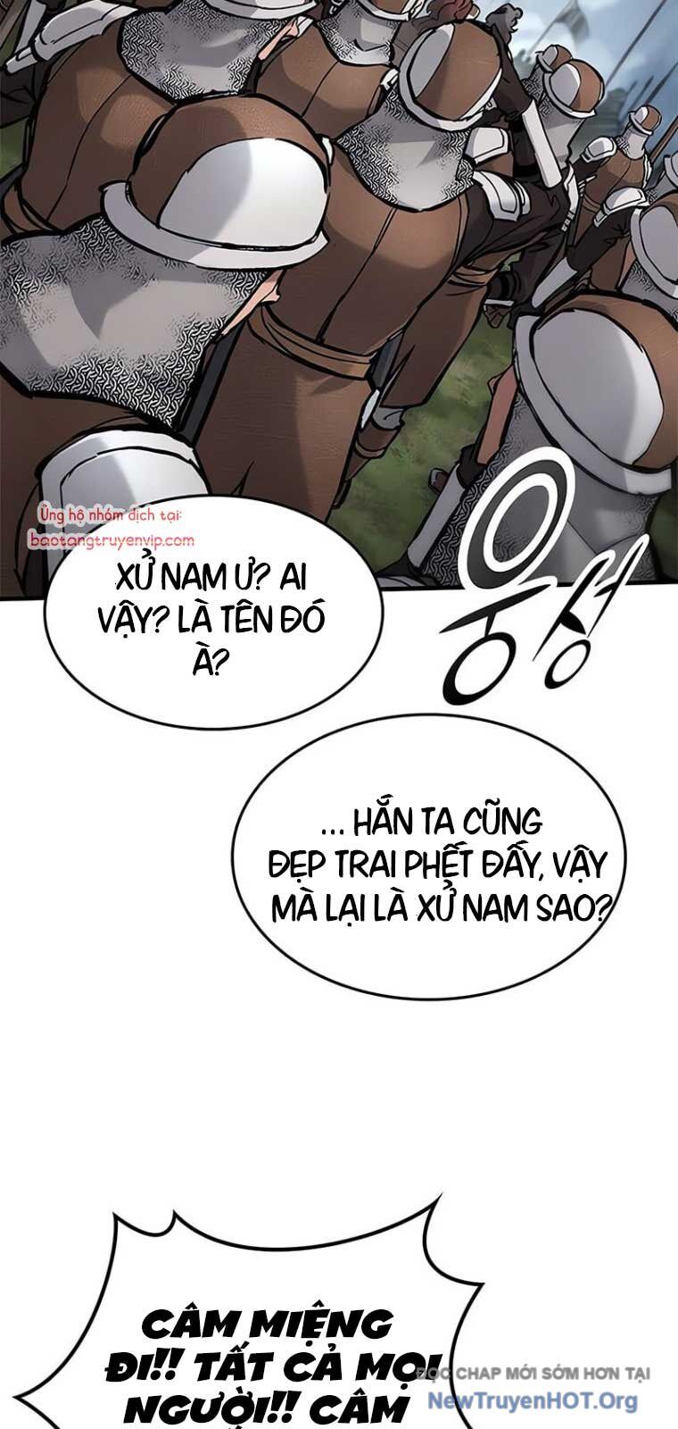 Hiệp Sĩ Sống Vì Ngày Hôm Nay Chương 65 Ảnh 84