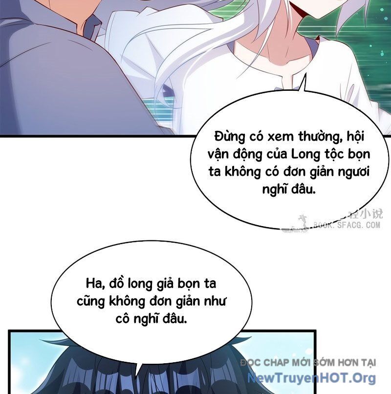 Câm Miệng Đi Ác Long, Ta Không Muốn Trông Trẻ Với Ngươi Nữa! Chương 48 Ảnh 11