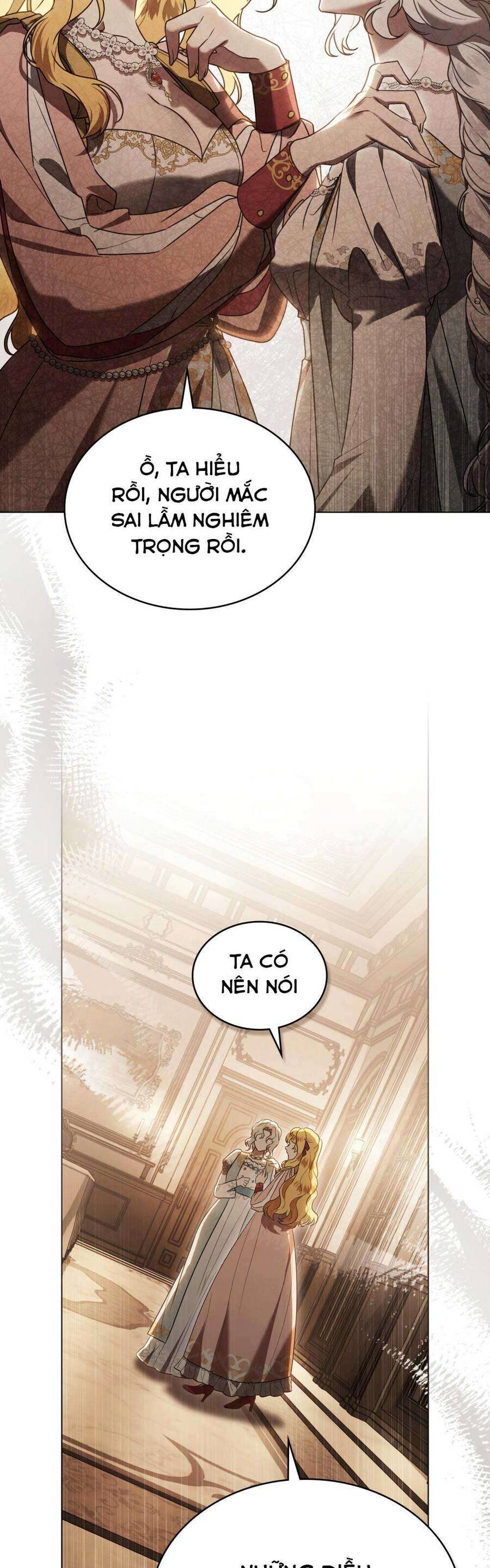 Hôn Nhân Khế Ước Chương 35 Ảnh 33