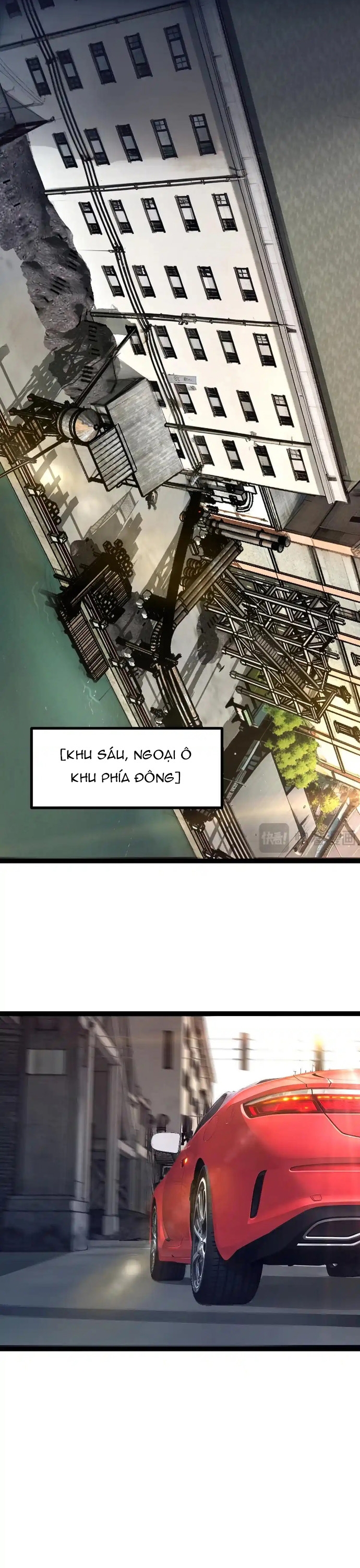 Vô Hạn Hồ Sơ Chương 77 Ảnh 8