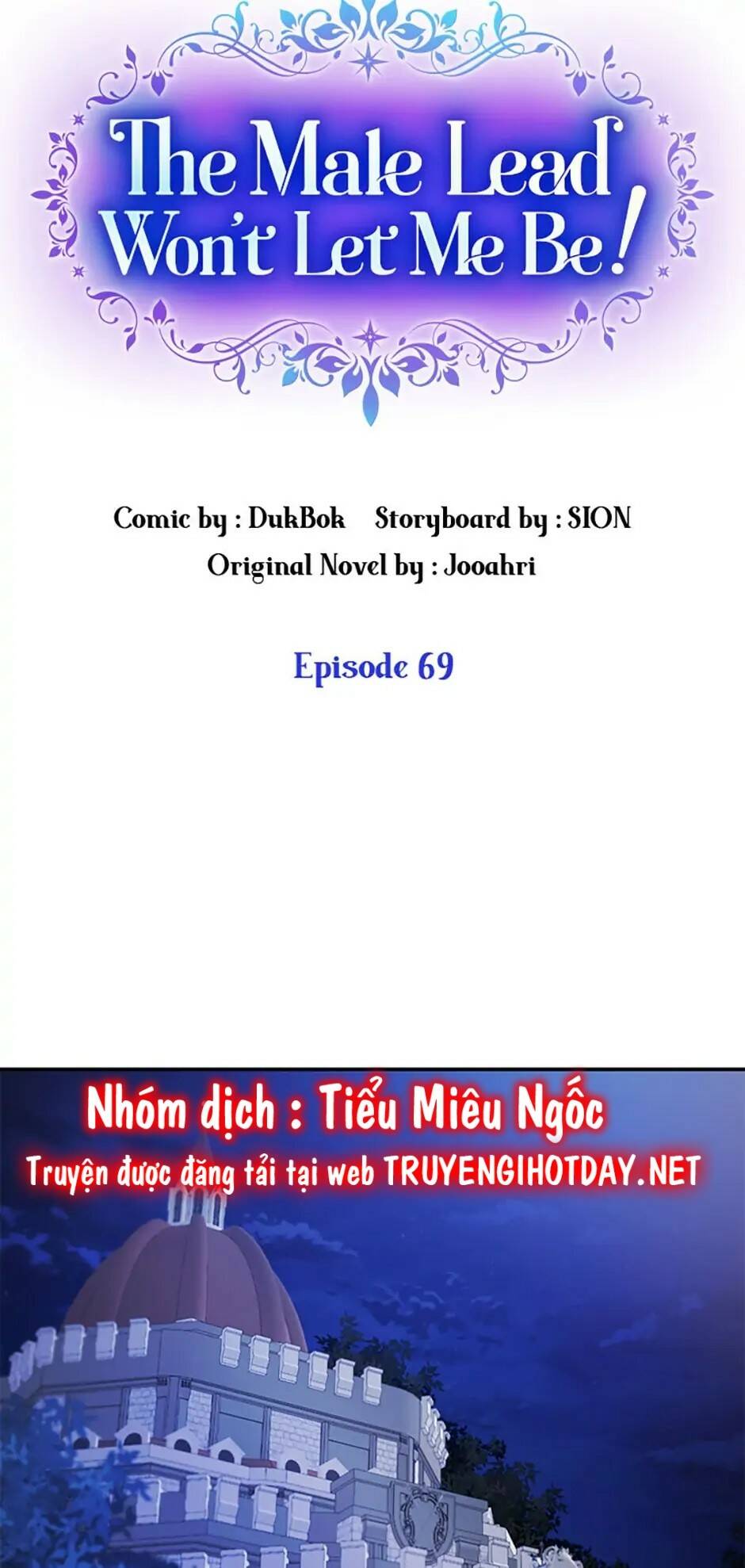 Nam Chính Đang Cản Bước Tôi Chương 69 Ảnh 33