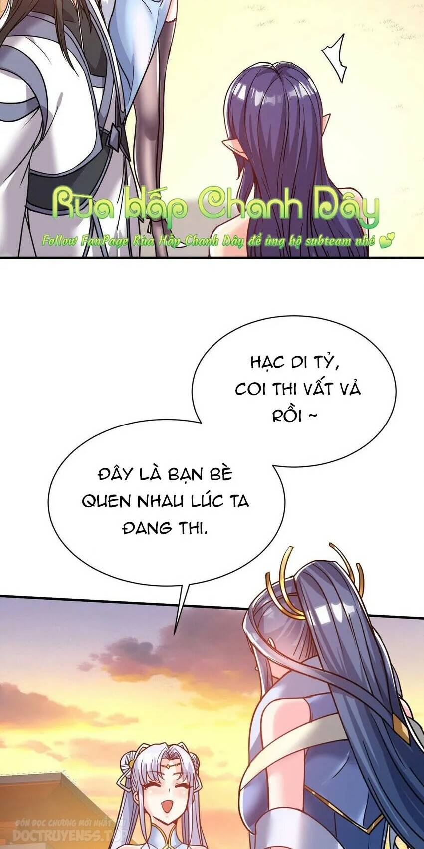 Ta Nằm Vùng Tại Ma Giới Chương 64 Ảnh 10