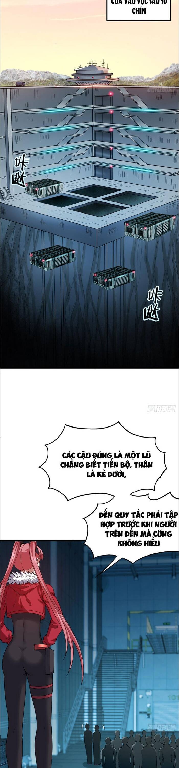 Thợ Săn Quái Vật Trong Tận Thế Chương 17 Ảnh 4