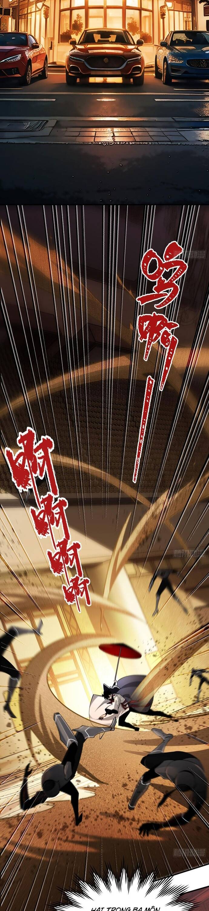 Trở Lại Từ Cái Chết, Ta Thống Trị Kỷ Nguyên Tu Tiên Số Chương 10 Ảnh 17
