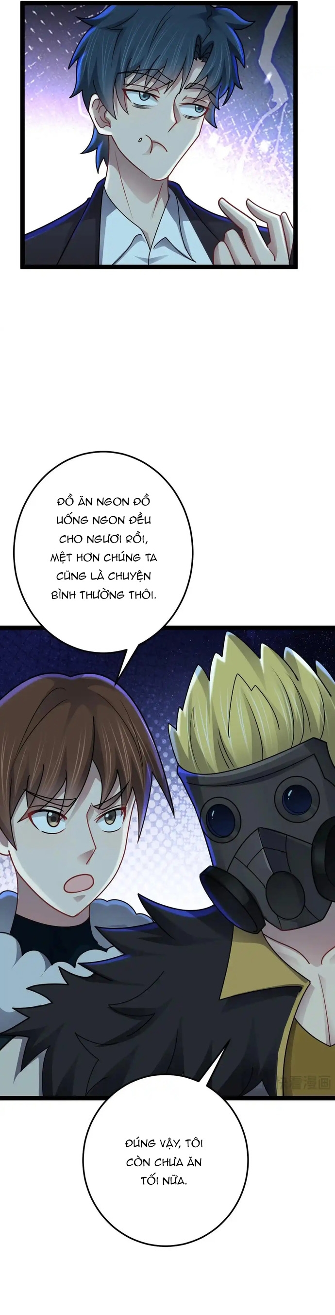 Vô Hạn Hồ Sơ Chương 77 Ảnh 17