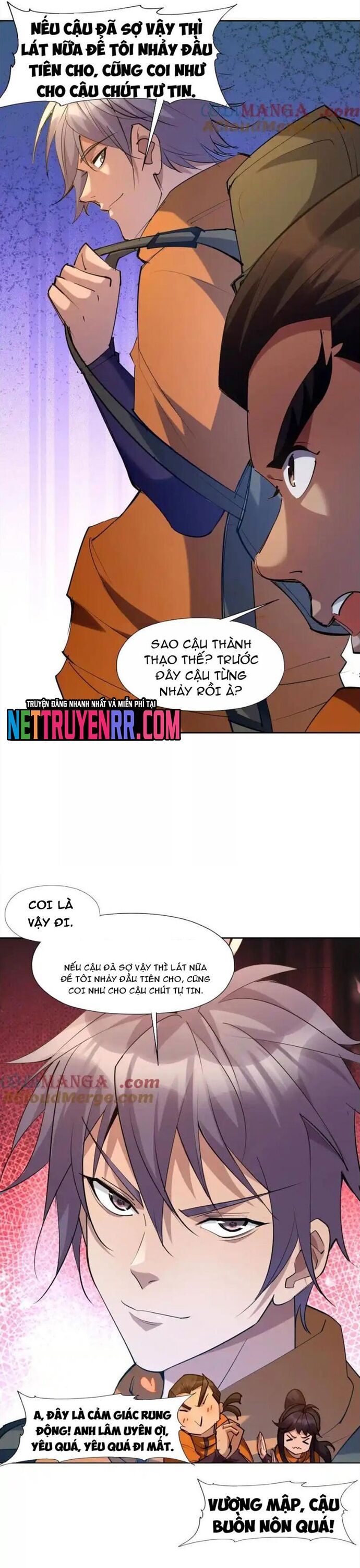 Trùng Sinh Thành Godzilla Chương 307 Ảnh 3