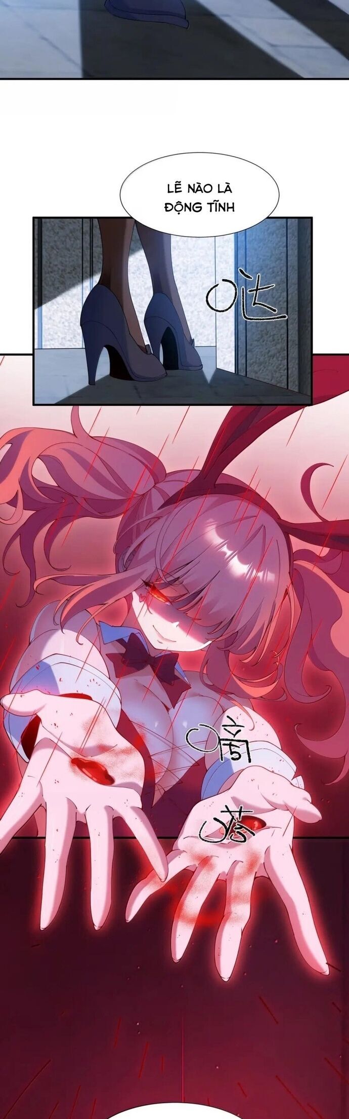 Trời Sinh Mị Cốt, Ta Bị Đồ Nhi Yandere Để Mắt Tới Chương 69 Ảnh 22