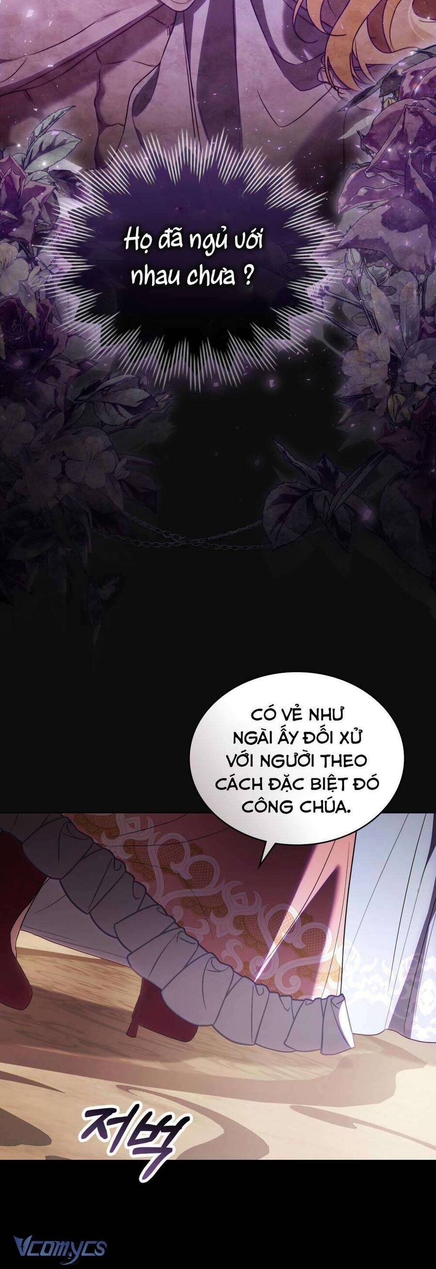Hôn Nhân Khế Ước Chương 35 Ảnh 31